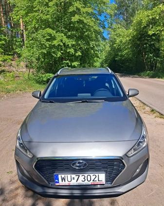 Hyundai I30 cena 51000 przebieg: 150800, rok produkcji 2019 z Kałuszyn małe 301